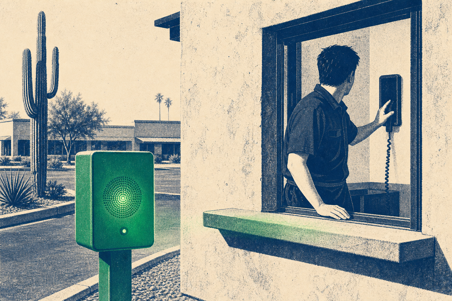 McDonald's Archy AI Shows Every Restaurant the Phone Problem