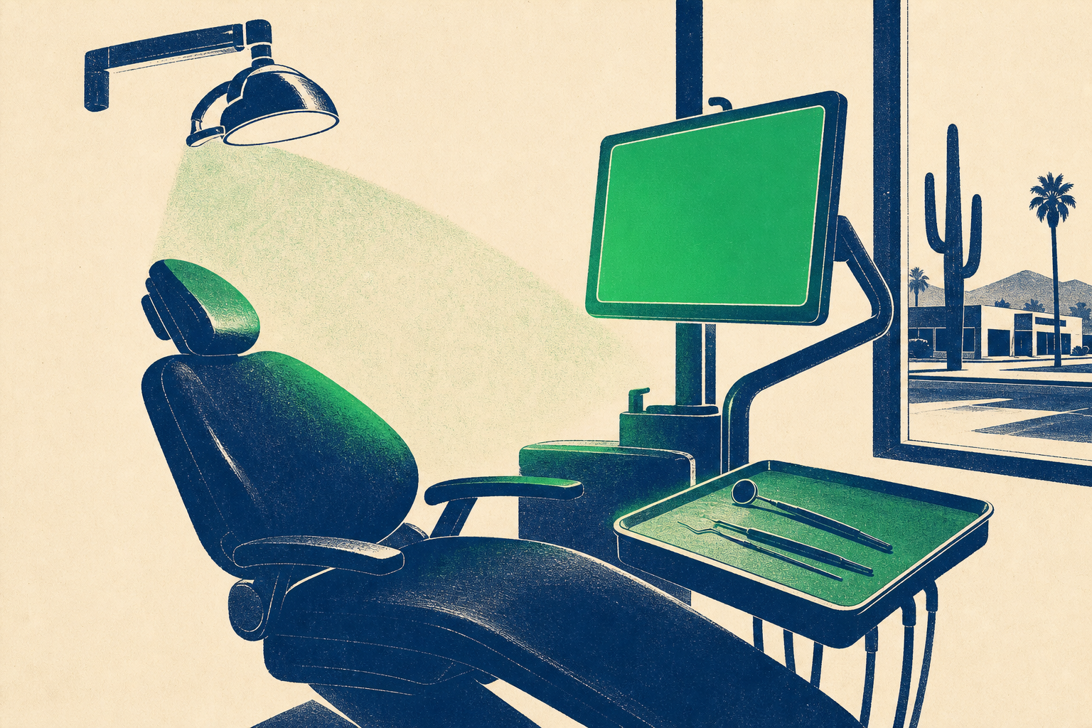 43% of Dentists Already Use AI. Are You in the Half That's Behind?