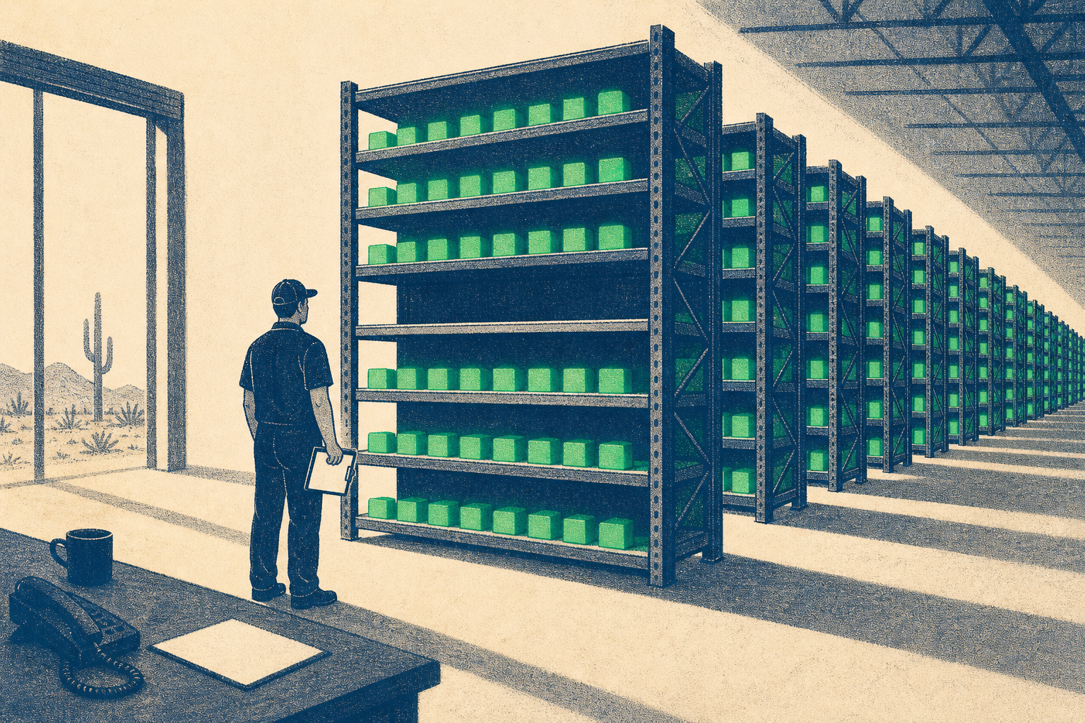 GE Appliances Has 800 AI Agents Running. You Have Zero.