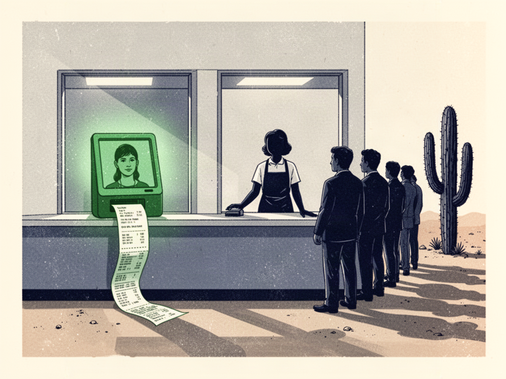 Customers Are Already Voting Against AI Faces, and Restaurants Are the Test Case