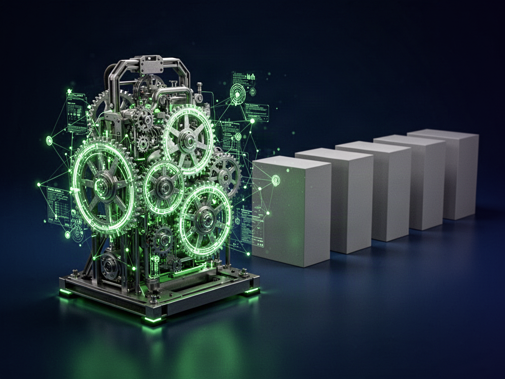 Proprietary Systems Beat Generic Templates Every Time