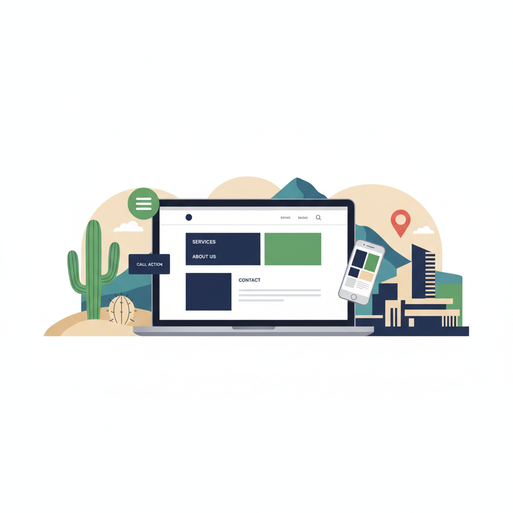 Scottsdale Website Design in 2026: What Actually Moves the Needle for Local Businesses