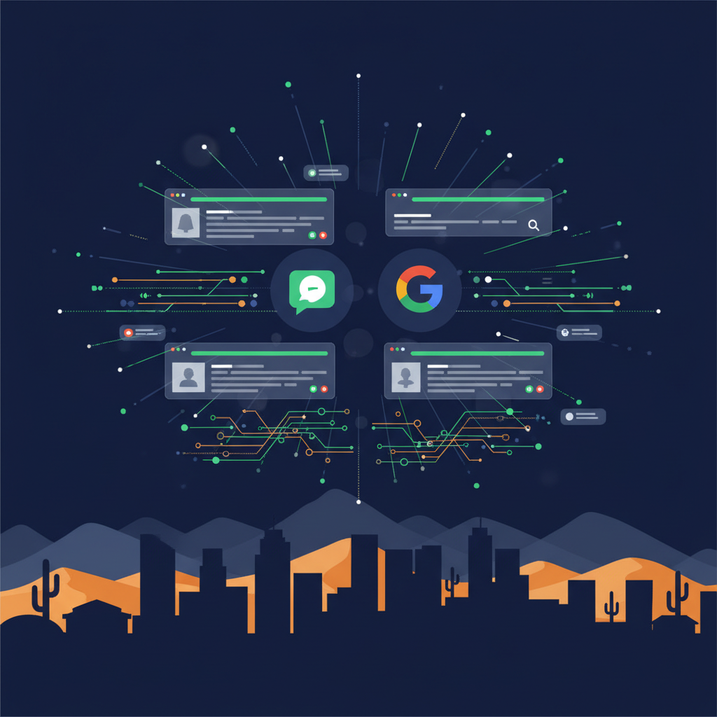 Phoenix AI SEO: How Local Businesses Get Found on ChatGPT, Gemini, and Google in 2026