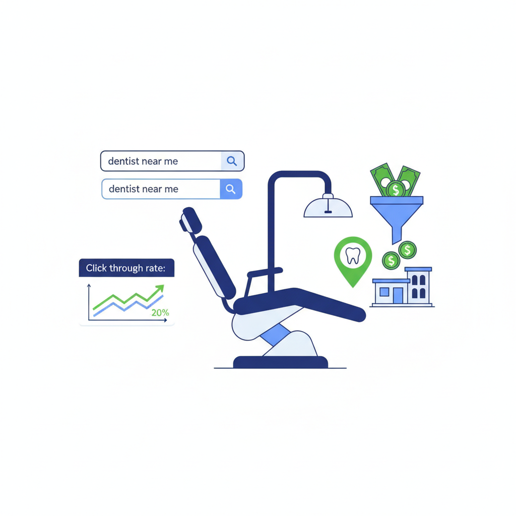 Dental Marketing in Phoenix: Why Your Google Ads Are Leaking Money (And How to Fix It)
