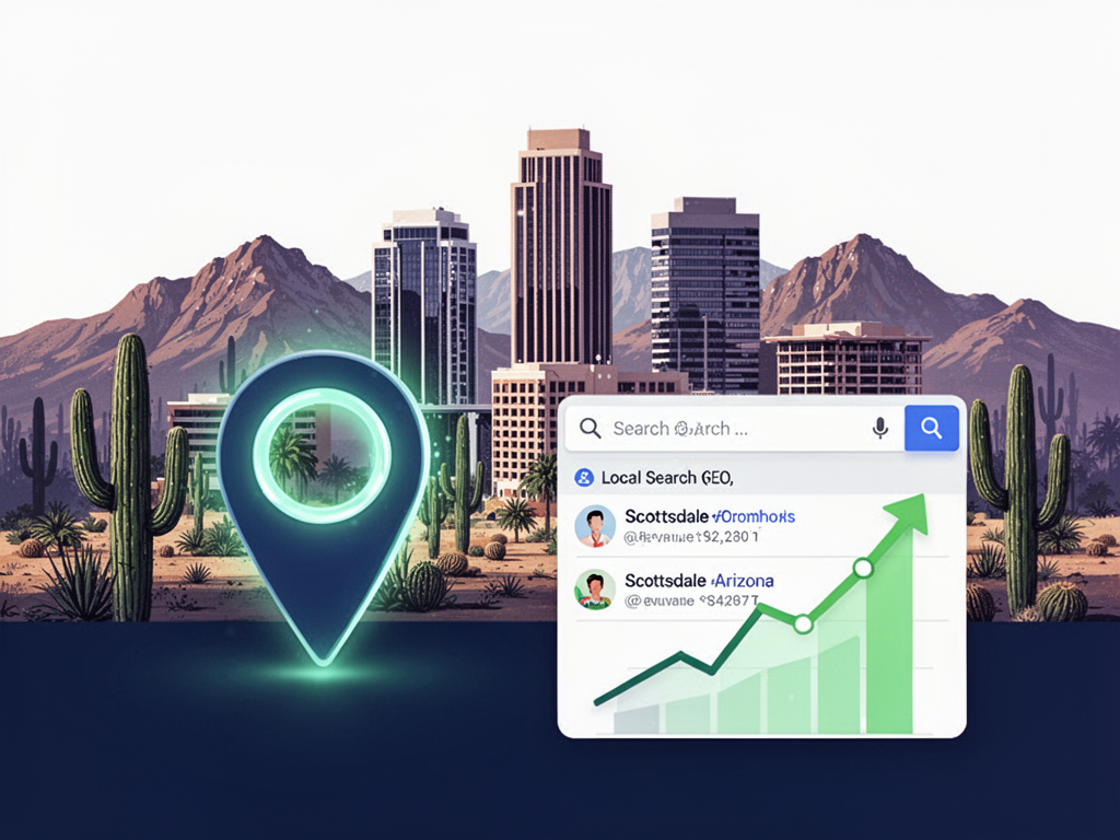 Local SEO Scottsdale: How Businesses Grow Traffic in 2026