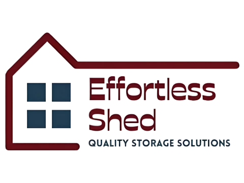 Effortless Shed