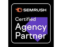 SEMrush Agency Partner