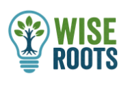 Wise Roots Logo